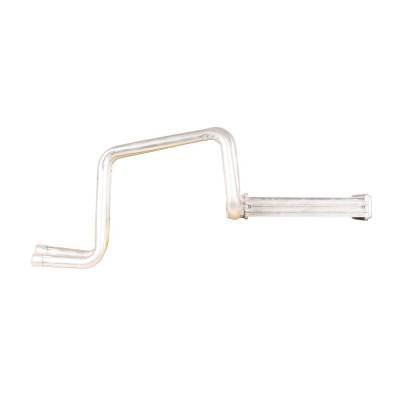 Rareelectrical - New Hvac Heater Core Compatible With Part Numbers 98117 99345 - Image 1