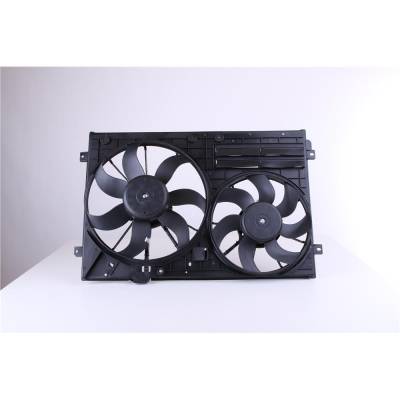 Rareelectrical - New Engine Cooling Fan And Motor Compatible With Audi Tt Rs Quattro By Part Numbers 85644 - Image 2