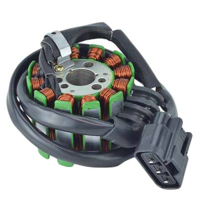 Rareelectrical - New 12 Volt Stator Fits Yamaha Fz1 998Cc 2006-2015 2D1-81410-00-00 5Vy814100000 - Image 1
