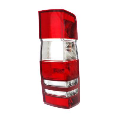 Rareelectrical - New OEM Valeo Left Tail Light Compatible With Mercedes-Benz Sprinter 3500 2010 2011 2012 2013 By - Image 2