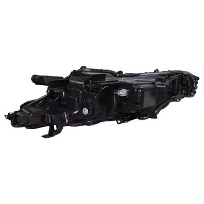Rareelectrical - New Right Led Headlight Compatible With Toyota Camry Le Sedan 4 Door 2.5L 2019 2020 By Part Number - Image 4