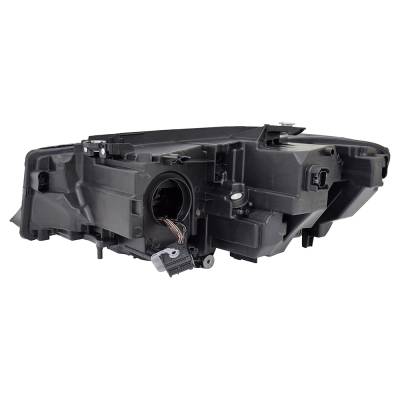Rareelectrical - New Right Headlight Compatible With Bmw 330E Sedan 2020 2021 2022 By Part Number 63 11 8 496 154 - Image 1