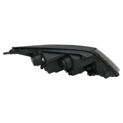 Rareelectrical - New Left Halogen Headlight Compatible With Kia Sportage Base Sport Utility 4 Door 2.4L 2013 2014 - Image 1