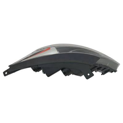 Rareelectrical - New Left Halogen Headlight Compatible With Kia Sportage Base Sport Utility 4 Door 2.4L 2013 2014 - Image 3