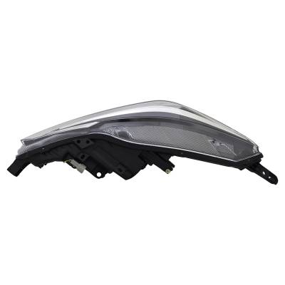 Rareelectrical - New Right Headlight Compatible With Nissan Versa S Sedan 1.6L 2020 2021 2022 By Part Number - Image 3