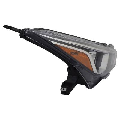 Rareelectrical - New Right Headlight Compatible With Nissan Versa S Sedan 1.6L 2020 2021 2022 By Part Number - Image 4