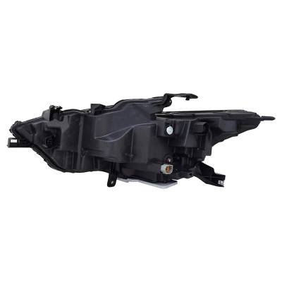 New Right Side Headlights Compatible With Nissan Maxima Platinum Sedan 2019 2020 2021 By Part