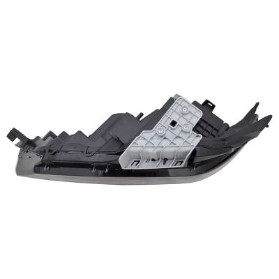 Rareelectrical - New Right Side Headlights Compatible With Nissan Maxima Platinum Sedan 2019 2020 2021 By Part - Image 4