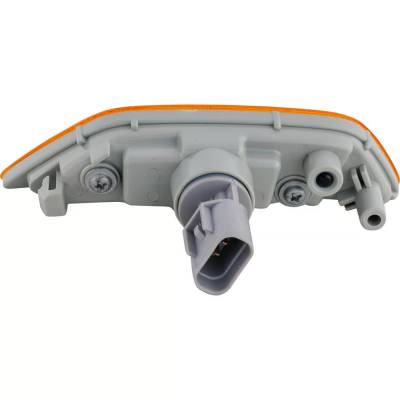 Rareelectrical - New Left Side Marker Light Assembly Compatible With Kia K5 2021 By Part Numbers Ki2550109 921A1 - Image 2