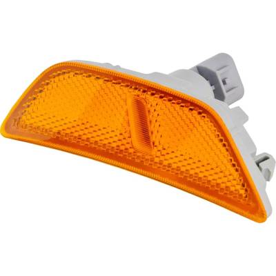 Rareelectrical - New Left Side Marker Light Assembly Compatible With Kia K5 2021 By Part Numbers Ki2550109 921A1 - Image 3