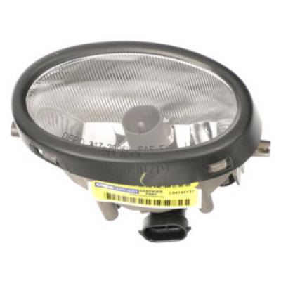 Rareelectrical - New Left Fog Light Assembly Compatible With Honda Accord Civic 2003 2004 2005 2006 2007 By Part - Image 2