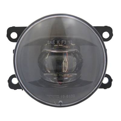 Rareelectrical - New Single Fog Light Compatible With Ford Mustang 2015 2016 2017 Fo2592234 Fr3z 15200 A Fr3z-15200-A - Image 1