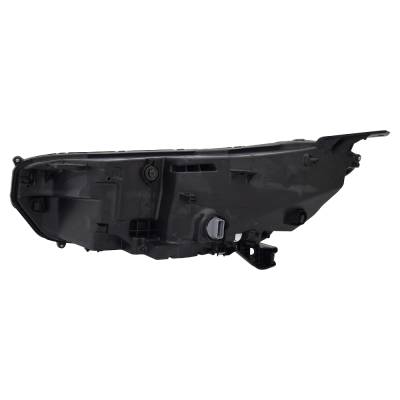 Rareelectrical - New Right Headlights Compatible With Honda Cr-V 1.5L 2023 2024 By Part Numbers 762405-43972-3 - Image 1