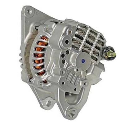 Rareelectrical - New Alternator Compatible With Mitsubishi Galant 2.4L 2000-2003 A2tb5791zc Md368519 M368519d - Image 3