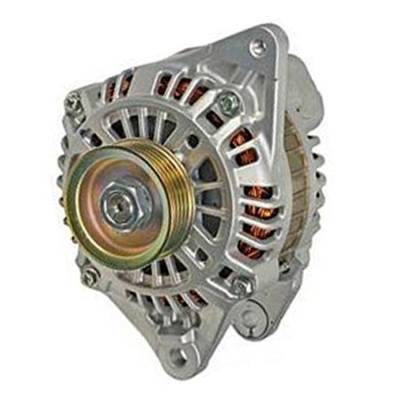 Rareelectrical - New Alternator Compatible With Mitsubishi Galant 2.4L 2000-2003 A2tb5791zc Md368519 M368519d - Image 1