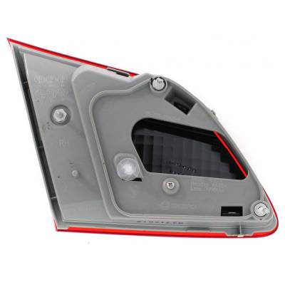 Rareelectrical - New Right Tail Light Compatible With Nissan Sentra 2016 2017 2018 2019 By Part Numbers Ni2803111 - Image 1