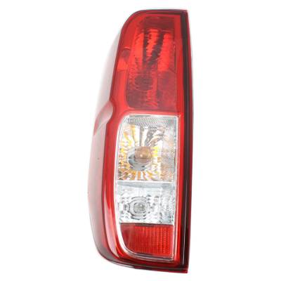 Rareelectrical - New Left Tail Lights Compatible With Nissan Frontier Pro-4X Crew Cab Pickup 4-Door 2.5L 3.8L 4.0L - Image 2