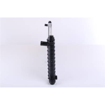 Rareelectrical - New Radiator Compatible With Tesla S Mayor By Part Numbers 606915 105799900B - Image 1