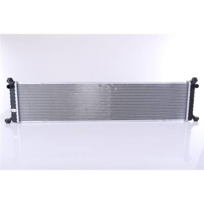 Rareelectrical - New Radiator Compatible With Tesla S Mayor By Part Numbers 606915 105799900B - Image 2