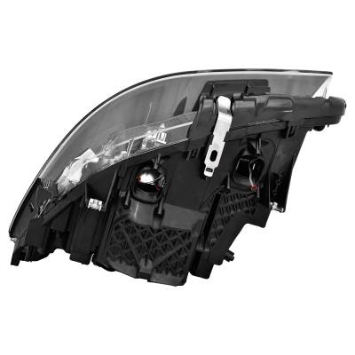 Rareelectrical - New Right Headlight Assembly Compatible With Bmw 528I Base 2.0L 1997Cc 122 2014 2015 2016 By Part - Image 3