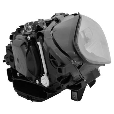Rareelectrical - New Right Headlight Assembly Compatible With Bmw 528I Base 2.0L 1997Cc 122 2014 2015 2016 By Part - Image 4