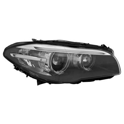 Rareelectrical - New Right Headlight Assembly Compatible With Bmw 528I Base 2.0L 1997Cc 122 2014 2015 2016 By Part - Image 5