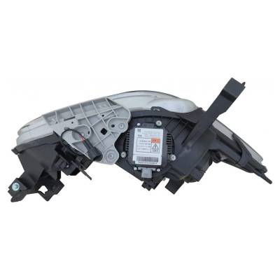 Rareelectrical - New Left Headlights Compatible With Infiniti Jx35 Qx60 Base Hybrid Sport Utility 4-Door 2.5L 3.5L - Image 3