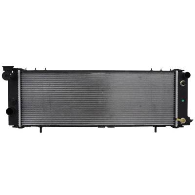 Rareelectrical - New Radiator Compatible With Tundra By Part Numbers Cu2993 164000P170 8012993 A2993 2993 - Image 1