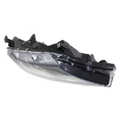 Rareelectrical - New Right Halogen Headlight Compatible With Honda Odyssey Lx Mini Passenger Van 4 Door 3.5L 2018 - Image 3