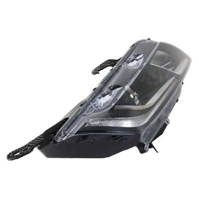 Rareelectrical - New Right Halogen Headlight Compatible With Honda Odyssey Lx Mini Passenger Van 4 Door 3.5L 2018 - Image 4