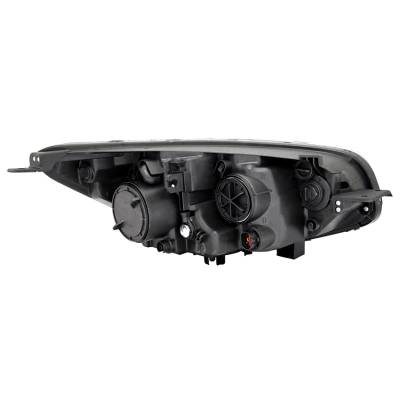 Rareelectrical - New Left Halogen Headlight Compatible With Kia Soul Exclaim Hatchback 2017-2019 By Part Number - Image 1