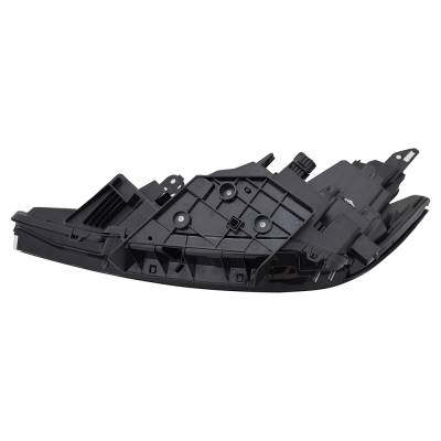 Rareelectrical - New Right Side Headlights Compatible With Nissan Murano Sl Sport Utility 2019 2020 2021 By Part - Image 4