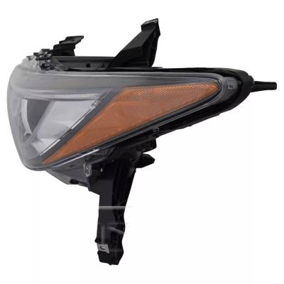 Rareelectrical - New Left Headlights Compatible With Infiniti Qx60 Luxe Pure Sport Utility 4-Door 3.5L 2019 2020 By - Image 3
