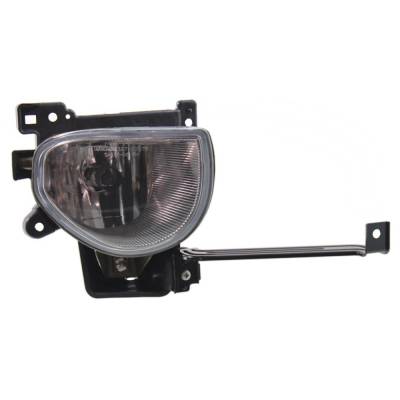 Rareelectrical - New Right Fog Light Assembly Compatible With Acura 2009 2010 2011 By Part Numbers Ac2593110 - Image 2