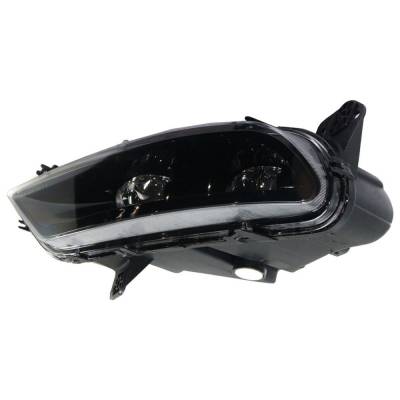 Rareelectrical - New Left Fog Light Assembly Compatible With Chrysler 300 2015 2016 2017 2018 2019 2020 2021 By Part - Image 5