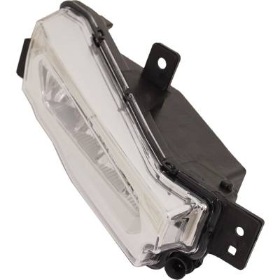 Rareelectrical - New Right Fog Light Assembly Compatible With Bmw X4 X3 2018 2019 By Part Numbers Bm2593155 63 17 7 - Image 2