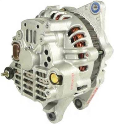 RAREELECTRICAL - New Alternator Compatible With Mitsubishi 3000 Gt Dodge Stealth 3.0L Dohc 110 Amp A3t12291 - Image 3