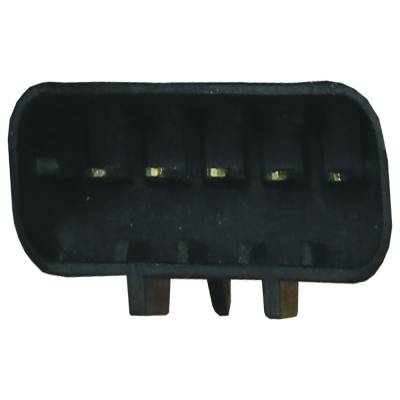 Rareelectrical - New Front Wiper Motor Compatible With Fiat - Europe 1999 2000 2001 2002 2003 2004 2005 2006 2007 - Image 3