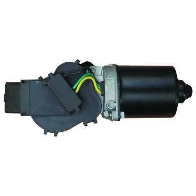 Rareelectrical - New Front Wiper Motor Compatible With Renault Europe 1997 1998 1999 2000 2001 2002 2003 2004 2005 - Image 1