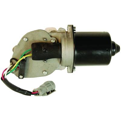 Rareelectrical - New Front Wiper Motor Compatible With Renault Europe 1998 1999 2000 2001 2002 2003 2004 2005 2006 - Image 1