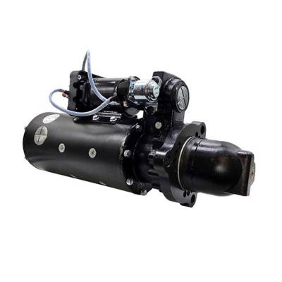 Rareelectrical - New 24V Starter With External O-Ring Compatible With Caterpillar 120M2awd 120M2OEM 140M2 By Part - Image 2