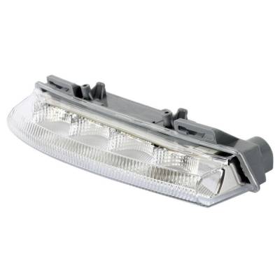 New Right Daytime Running Light Assembly Compatible With Mercedes-Benz C-Class 2012 2013 2014 By