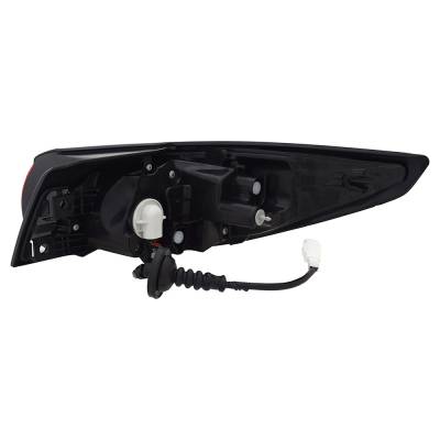 New Left Outer Tail Lights Compatible With Mazda Cx-5 2.5 S Carbon Edition Turbo Signature Sport