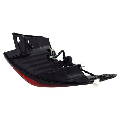 Rareelectrical - New Left Outer Tail Lights Compatible With Mazda Cx-5 2.5 S Carbon Edition Turbo Signature Sport - Image 4