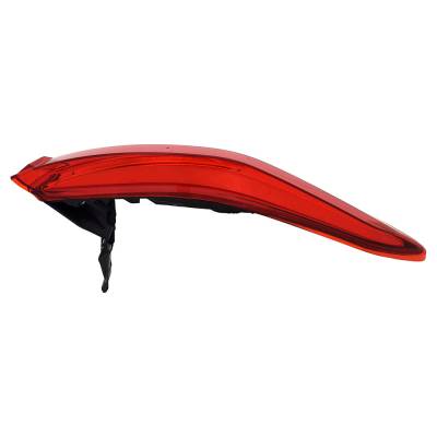 Rareelectrical - New Left Tail Light Compatible With Toyota Venza 2021 2022 By Part Numbers To2804162 81561-48520 - Image 3