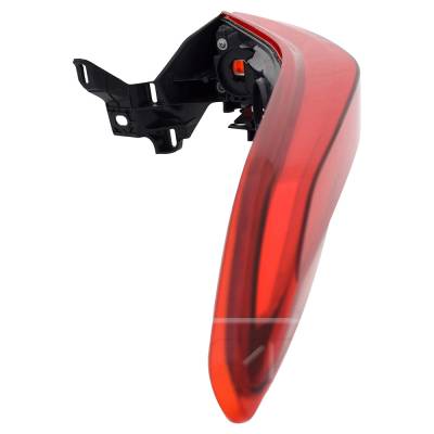 Rareelectrical - New Left Tail Light Compatible With Toyota Venza 2021 2022 By Part Numbers To2804162 81561-48520 - Image 4