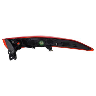 Rareelectrical - New Left Tail Light Compatible With Toyota Venza 2021 2022 By Part Numbers To2804162 81561-48520 - Image 5