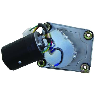 Rareelectrical - New Front Wiper Motor Compatible With Chevrolet - Europe 2005 2006 2007 2008 2009 2010 2011 2012 - Image 2