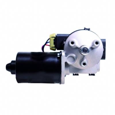 Rareelectrical - New Front Wiper Motor Compatible With Hummer 2003 2004 2005 2006 2007 By Part Numbers Wpm1063 - Image 2