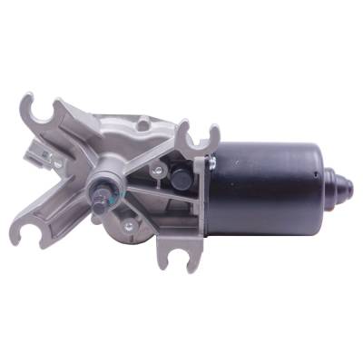 Rareelectrical - New Front Wiper Motor Compatible With Infiniti Nissan 1997 1998 1999 2000 2001 By Part Numbers - Image 4